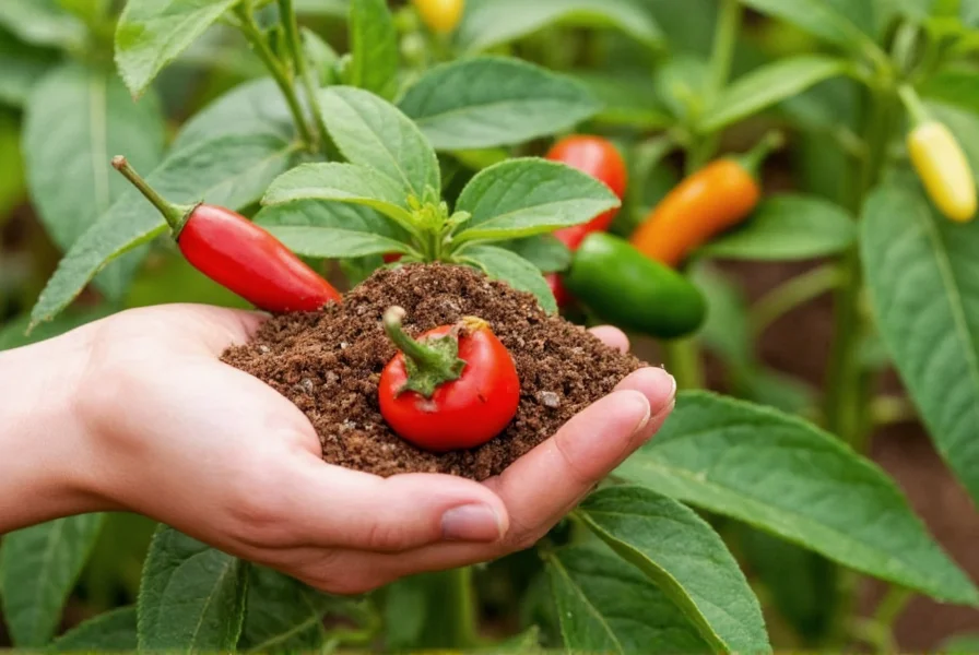 Best Fertilizers for Pepper Plants: Complete Growing Guide