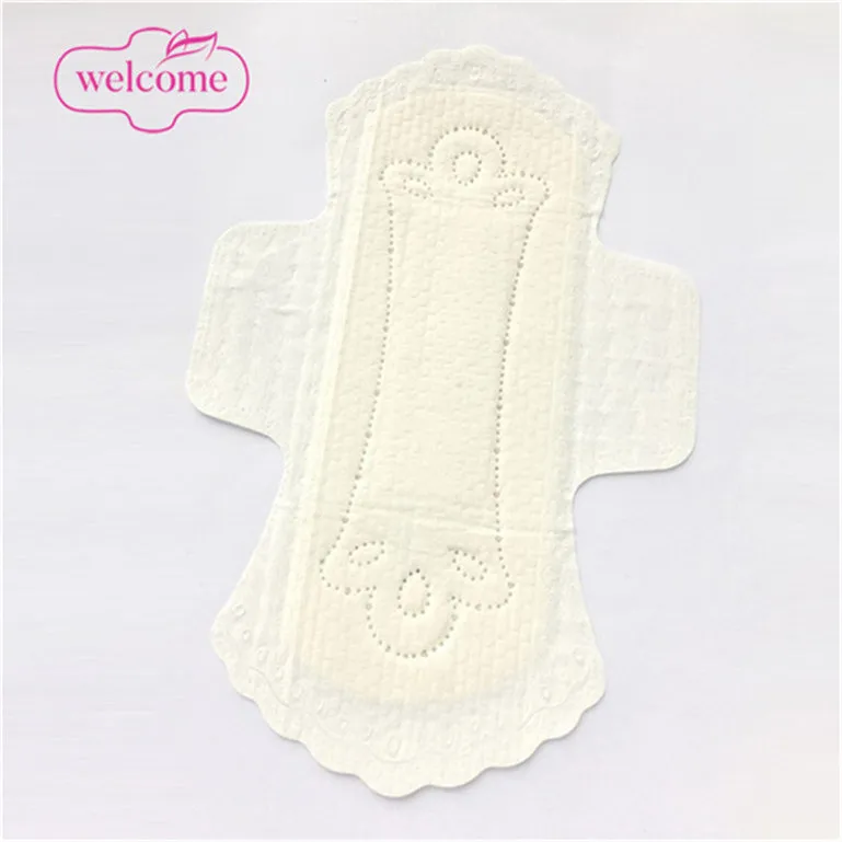 

ME TIME Cheap Custom paper bags breathable nursing sanitary napkins girls pads