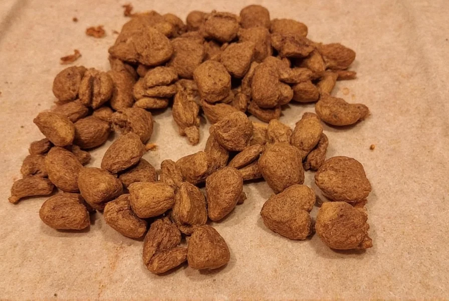 Assortment of different cinnamon hearts candy brands displayed side by side for comparison