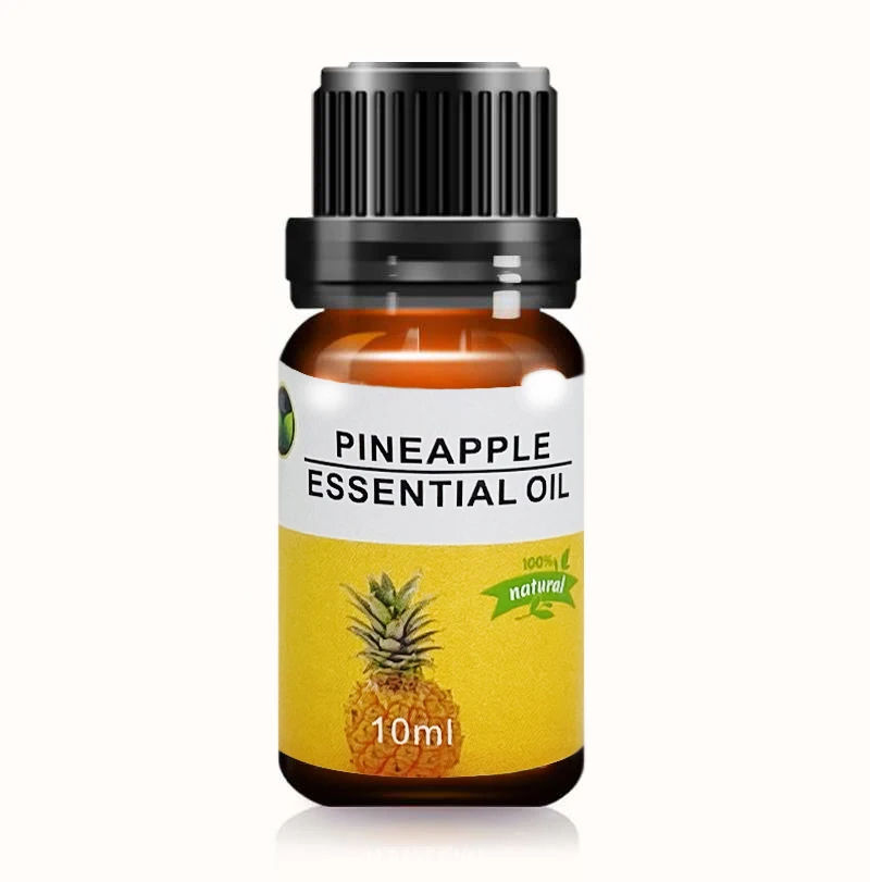 

Wholesale CBD pineapple Essential oil in Flavour & Fragrance