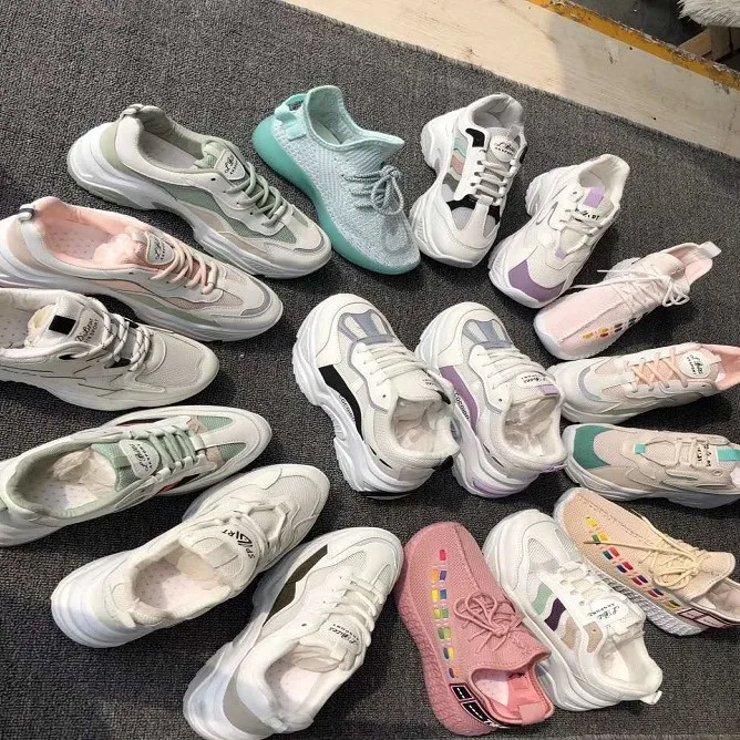 

New style sport comfortable designer women shoes