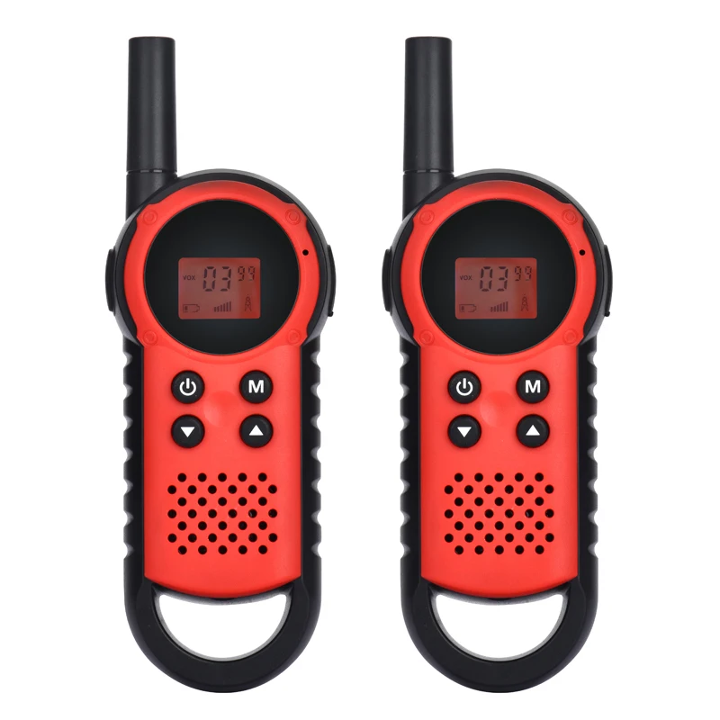 

Private model clear sound talking toys long range walkie talkies factory price wireless 0.5W police handheld two way radio