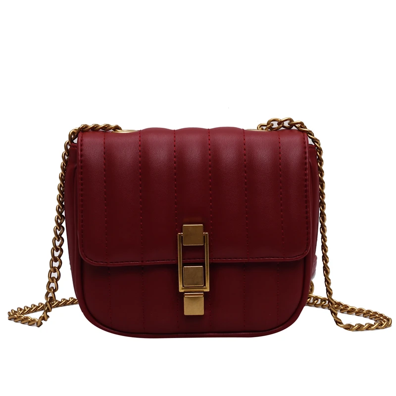 

Brand new cosmetics square how ru bags mini crossbody bag with high quality