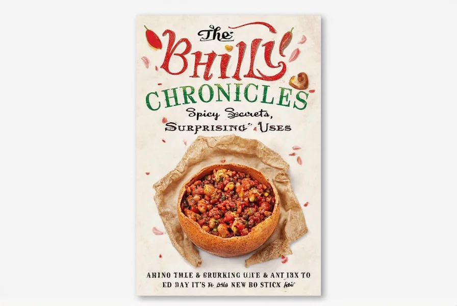 Dishes using Bueno Chili