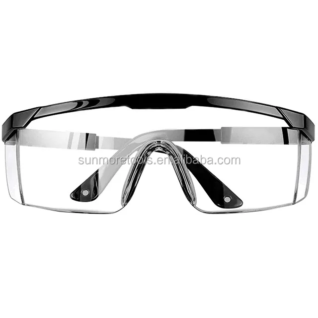 safety glasses dust protection