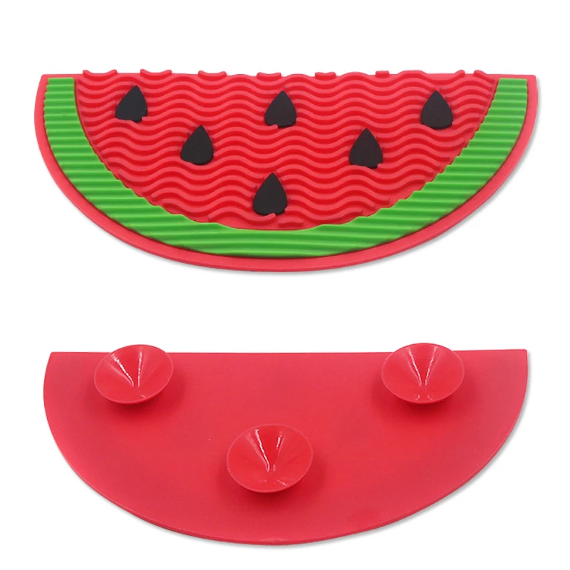 
Silicone cleaner brush makeup, makeup brush cleaner device, makeup cleaner brush 