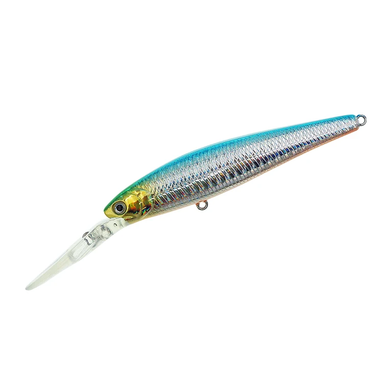 Lure slap. Lure slap