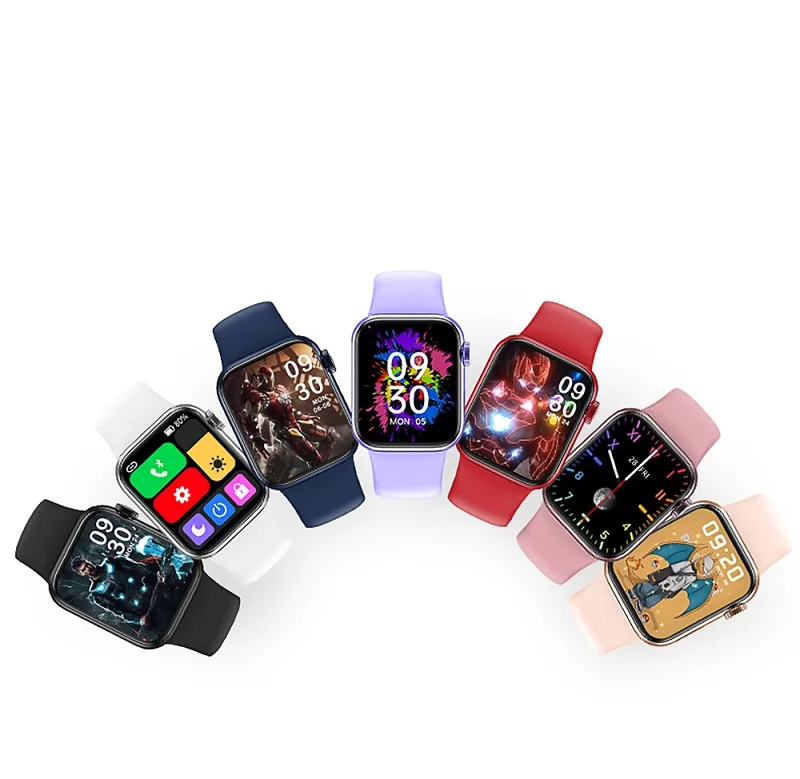 

2021 series 6 T500 plus update smart watch reloj Android IOS sports fitness men women M26 plus wearfit smartwatch m26
