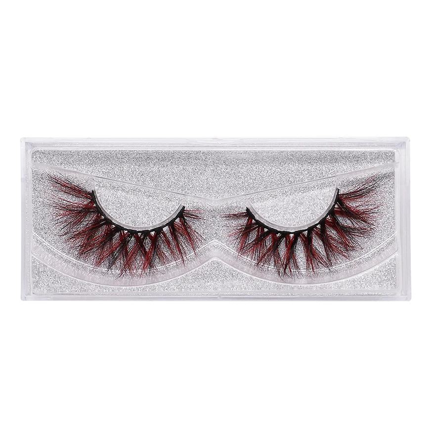 

Best Selling Super Fluffy Mink Lashes 3d Wholesale Vendor Own Brand Extra Long Luxurious Eyelash Vendors, Colors