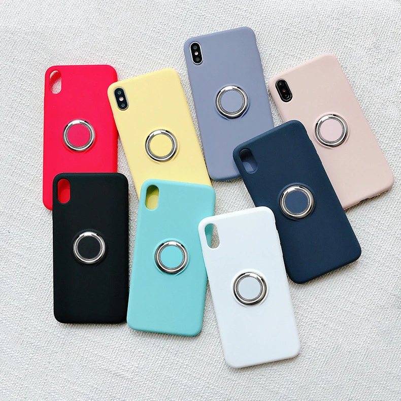 

Real ultra-thin liquid silicone phone case for Iphone x/xs