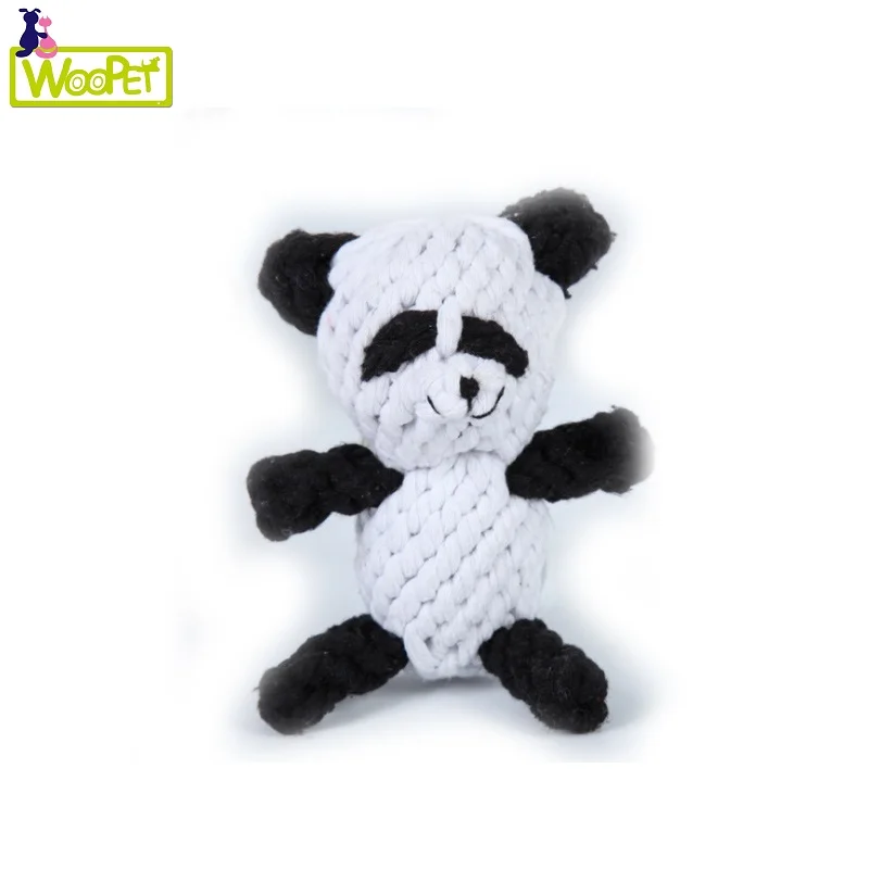 

Wholesale Dog Fetch Chew Toy Panda shape fast delivery from stock