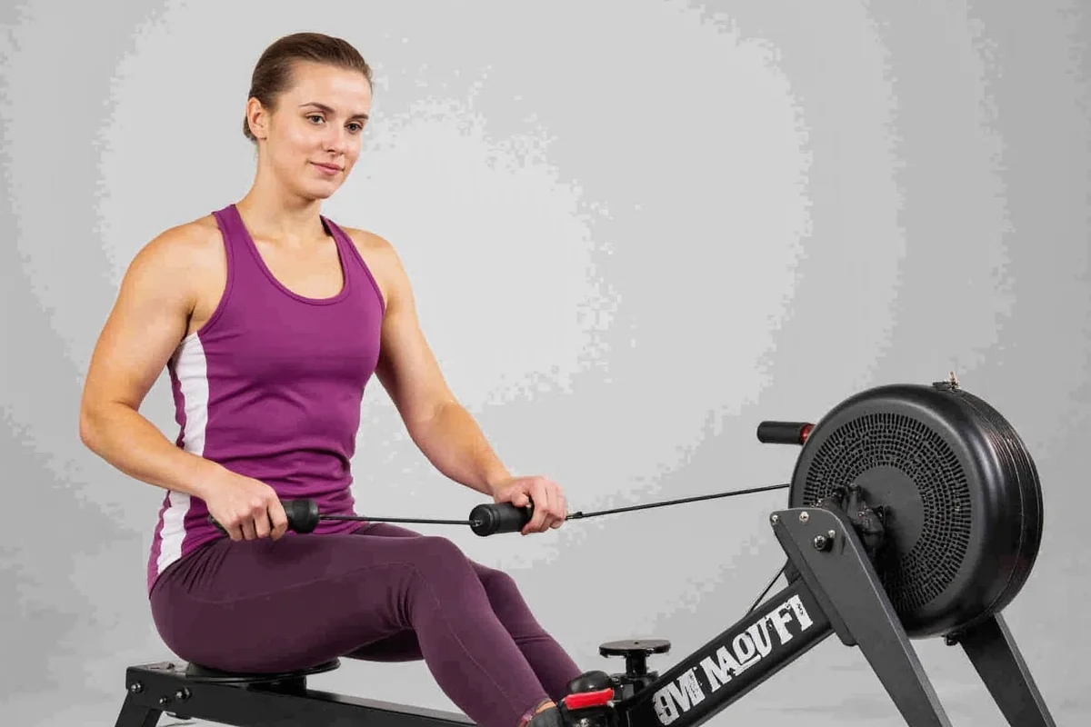 What Does a Rowing Machine Work? Full-Body Benefits Explained