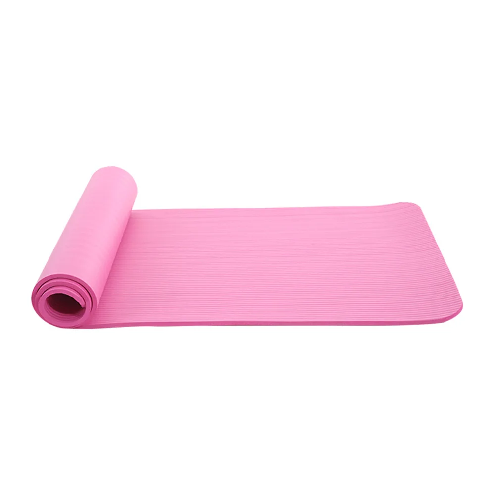 

Fashion Design Gym Best Exercise Fitness Folding Gymnastics Pilates Eco Friendly Nbr Yoga Mat, Customized color