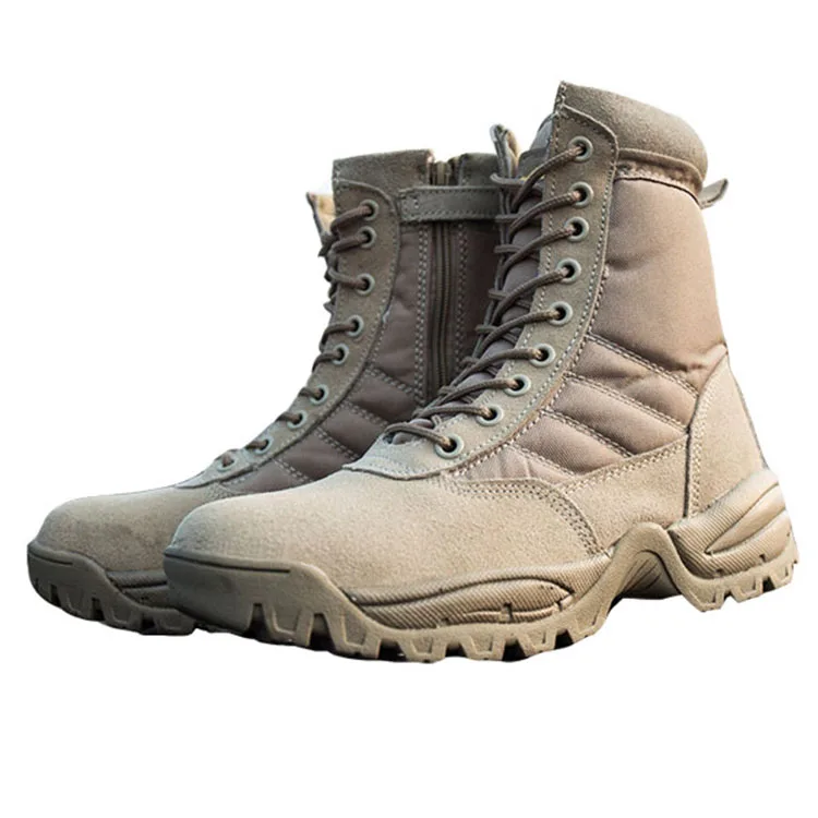 China designer combat boots wholesale 