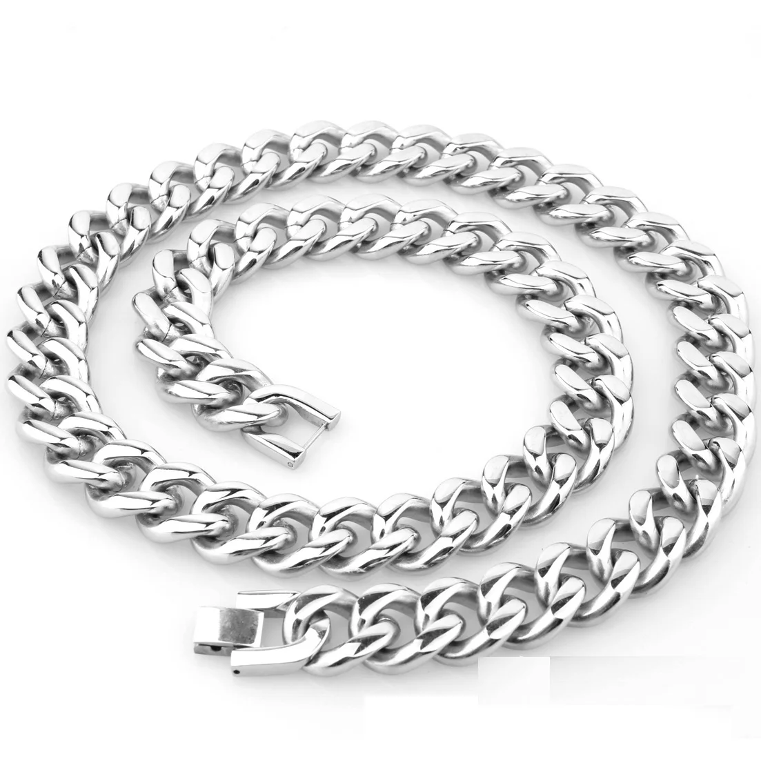 

Design your own stainless steel chain jewelry accessories NZL0250BZ