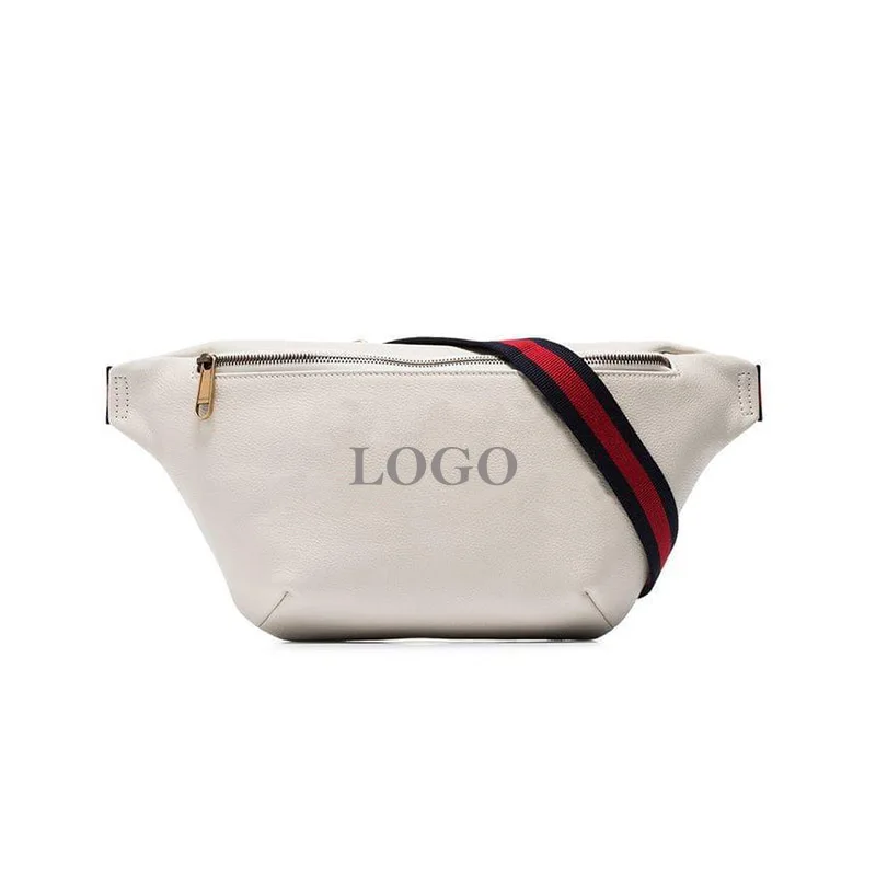 

2019 Custom Sublimation Blank Fanny Pack Waist Bag, Black ,brown, red or custom