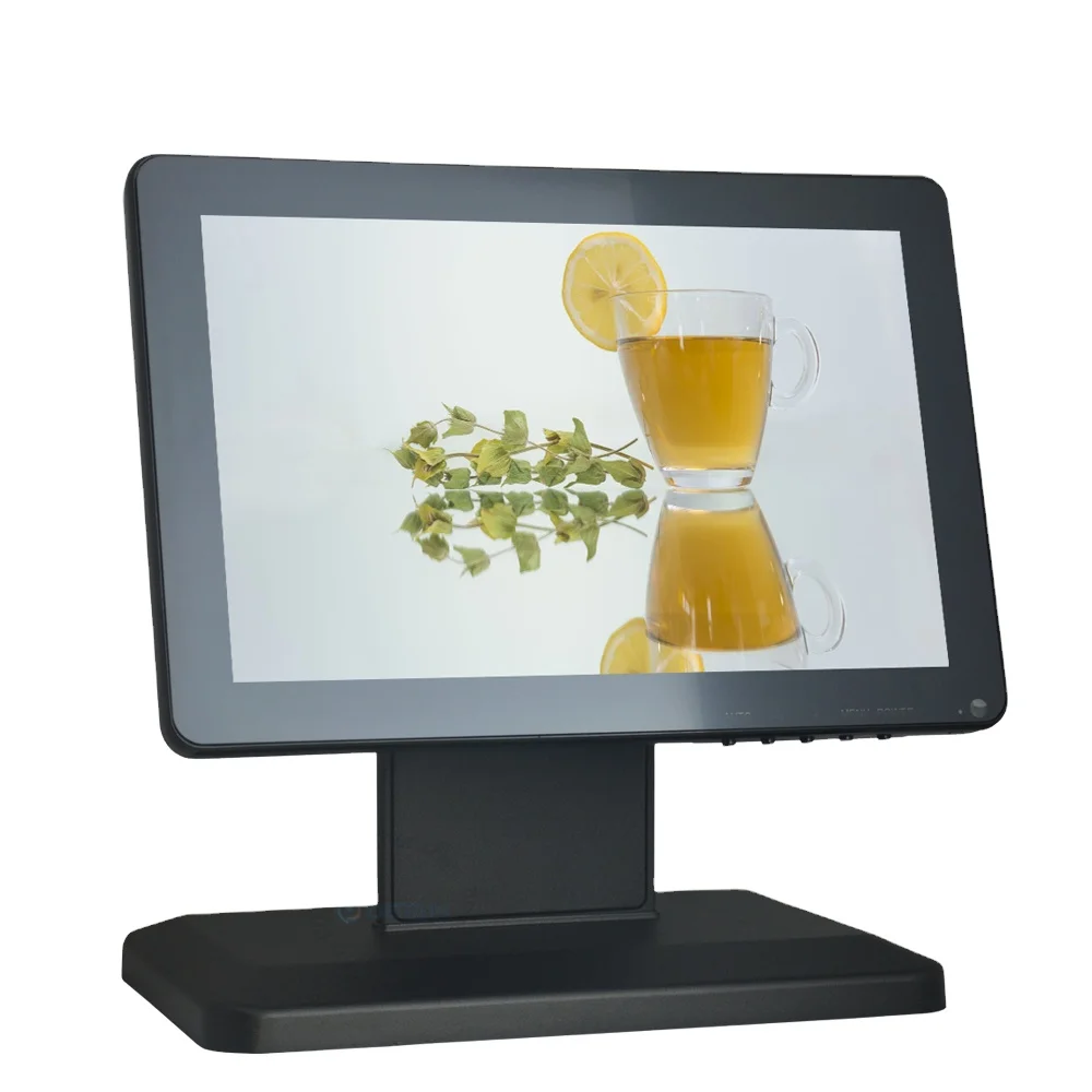 

OEM 12inch USB Touch Screen LCD Monitors 12.1 Inch 10 Point Capacitive Touch Screen Monitor