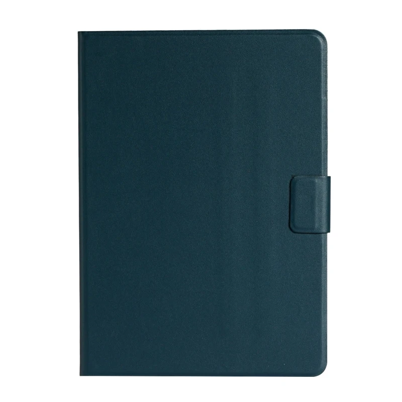 

For iPad mini 6 Pure Color Horizontal Flip Leather Tablet Case with Card Slots & Holder & Sleep Function