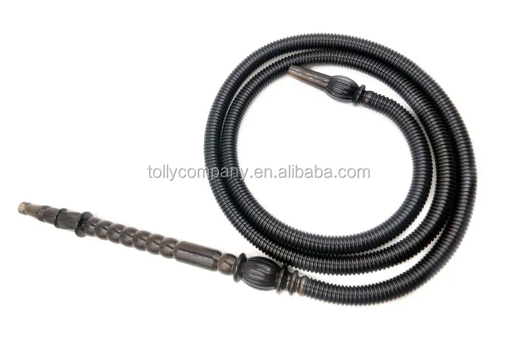 Tolly T011hp Wholesale Plastic Disposable Hookah Hose Buy Hookah Hose