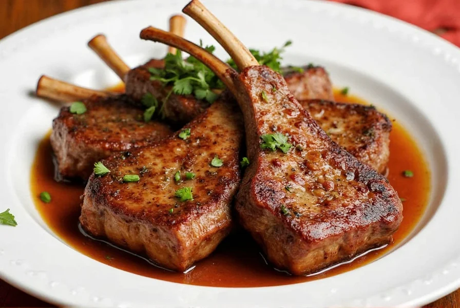 Marinade Process