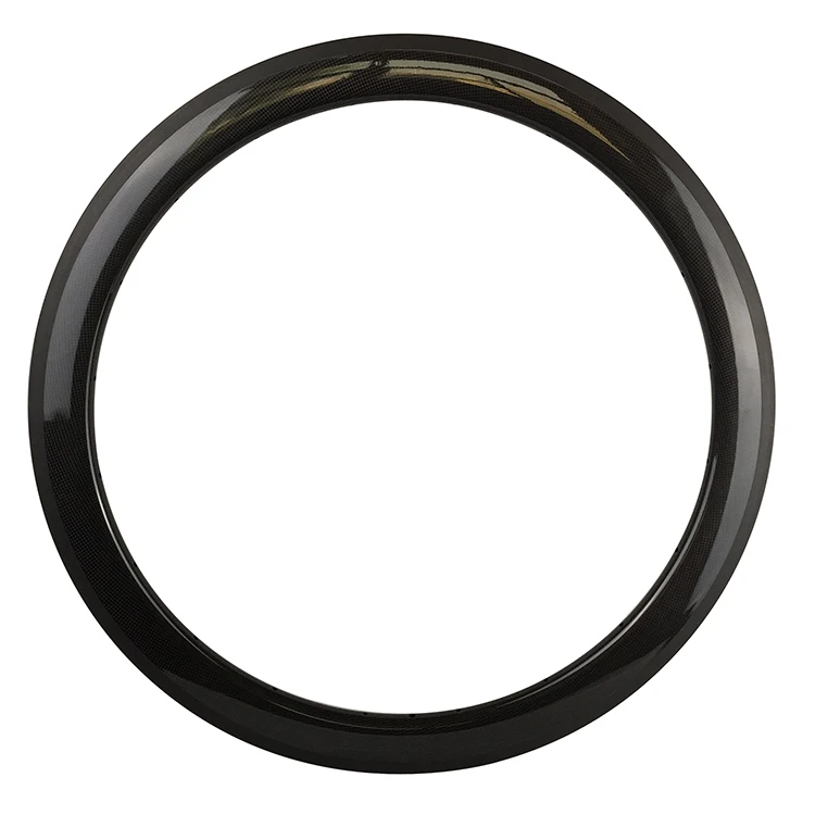 

Factory Direct Supply Folding Bike Rim  Full Carbon Fiber Folding Bike Bicycle Wheel Rim For Sale