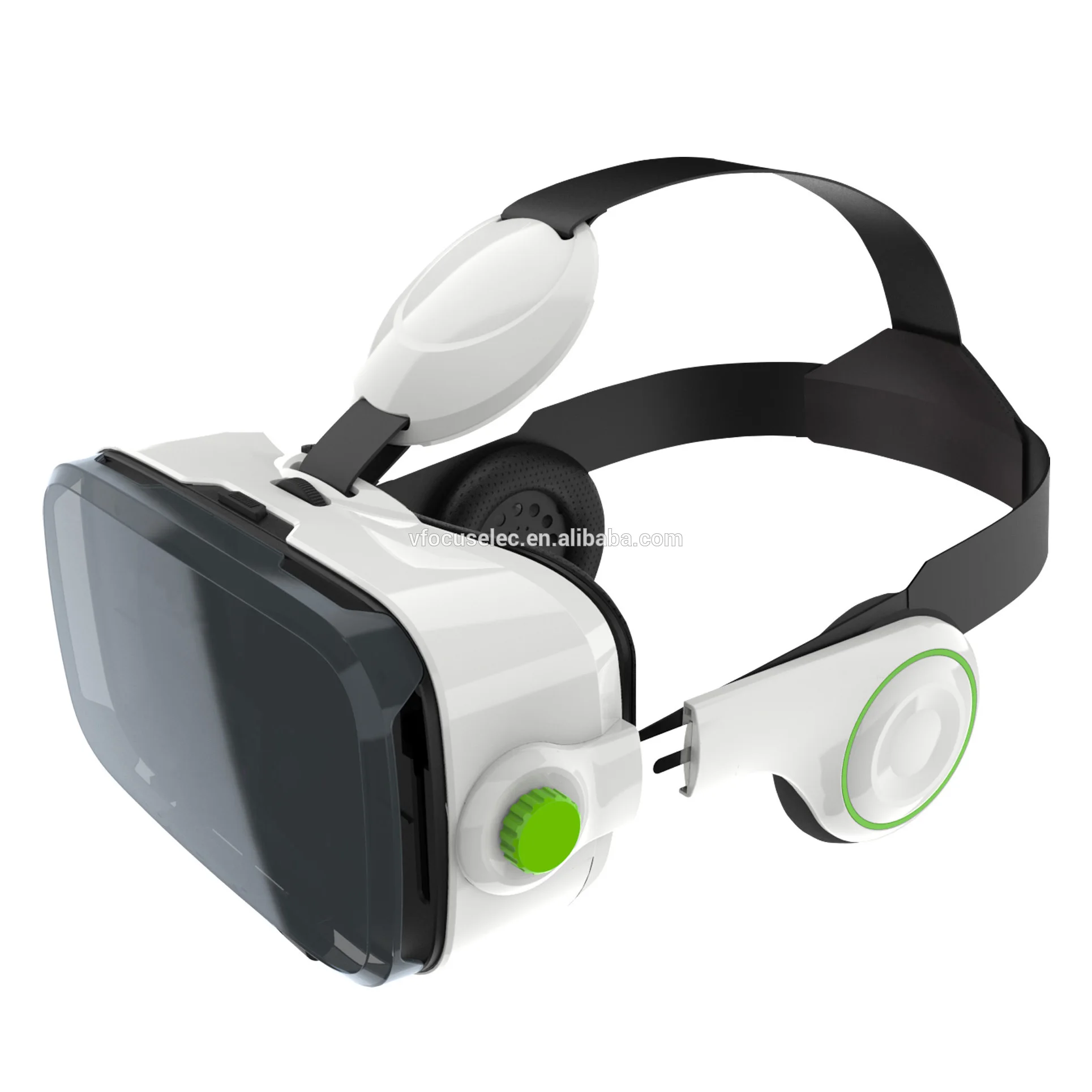

Bobo VR Z4 3D Glasses Virtual Reality VR Headset for Mobile Phone