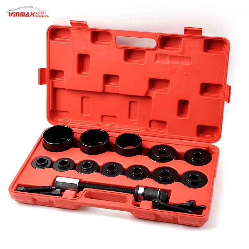 

Winmax comprehensive auto tool set front wheel drive bearing service kit