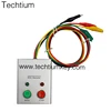 Green and Red Color Button Key Programmer for Renault ECU Decoder