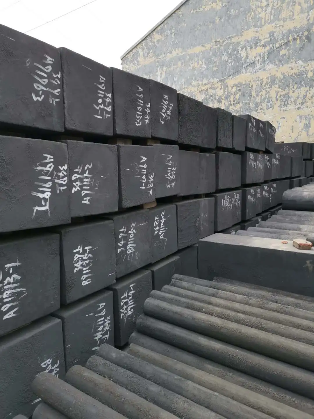 定制石墨冷铸铁铸造