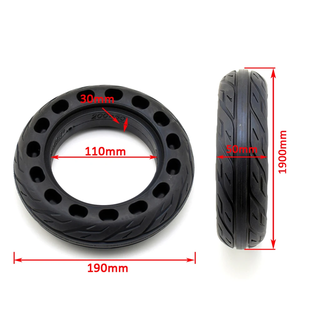 200x50 Kati Lastik Tubeless Lastik Lastik 8 X 2 Katlanir Elektrikli Scooter Tekerlegi Kati E Scooter Cocuk Motosikleti Jilet E100 E150 E200 Buy 200x50 Kati Kaucuk Tubelesstube Lastik 8 X 2 Katlanir Elektrikli Scooter