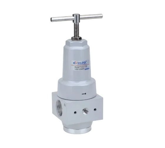 

KLQTYH series high pressure regulator