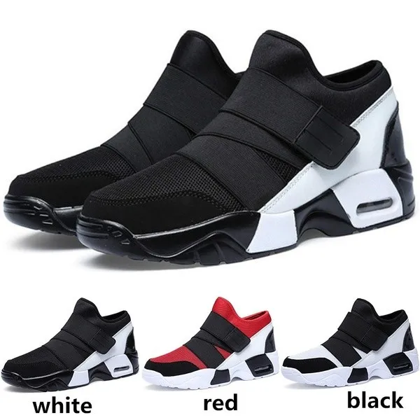 

Fashion Men Women Sports Leisure Shoes Increased Air Cushion Running Shoes Sneakers