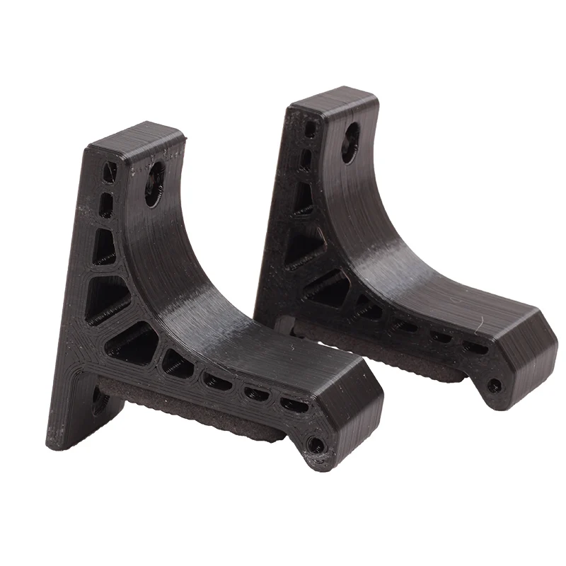 

Bow and Arrow Accessory Plastic Wall Mounted Bow Stand Bracket Archery Bow Stand