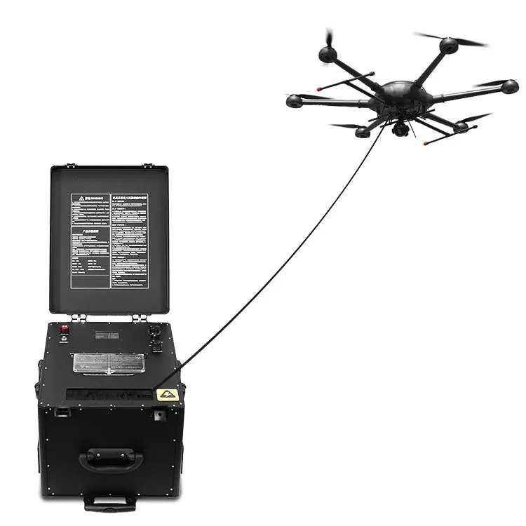 

FOXTECH T3500 Plus Tethered Power System for UAV Drone