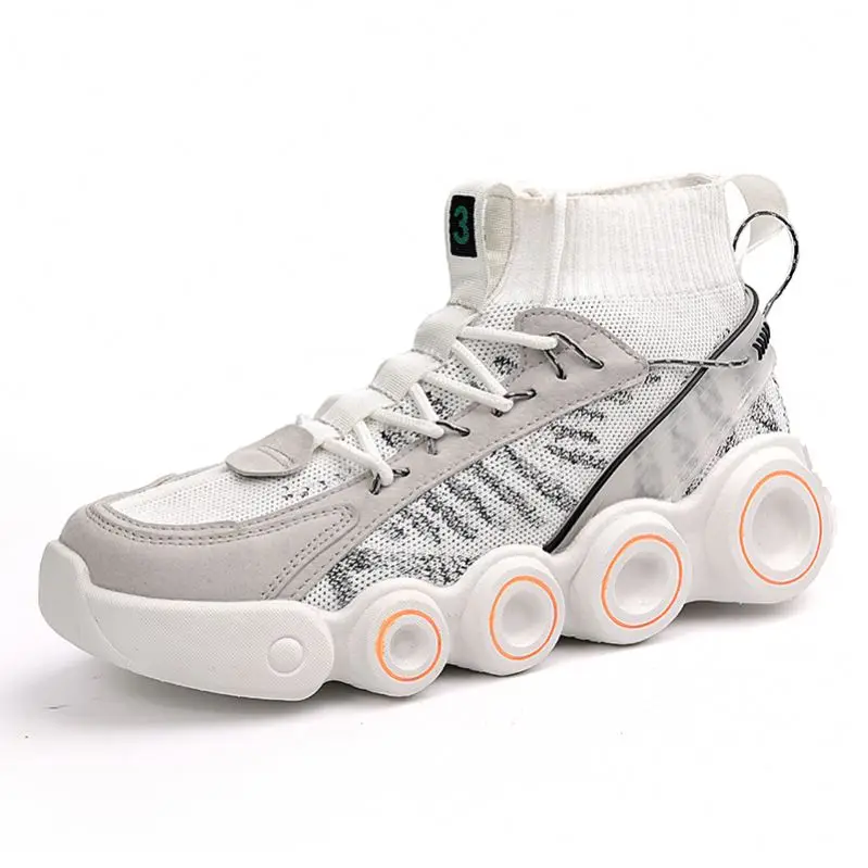 

2021 Hot sale light breathable mesh sports shoes mens sneakers shoes for men, Optional