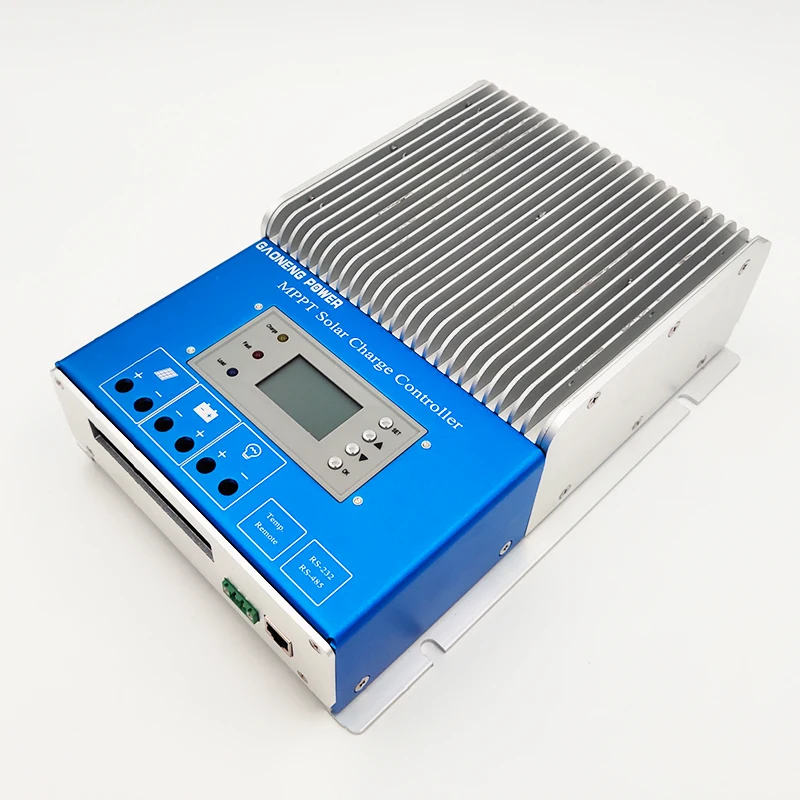 
Factory supply China 36V 36Volts solar panel charge controller for distributor for Solar Pump System 