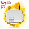 (2/3/4g VOIP Terminal VOIP) YX 1 GSM Gateway Free Server Utilities For Remote Access And SMS Management.