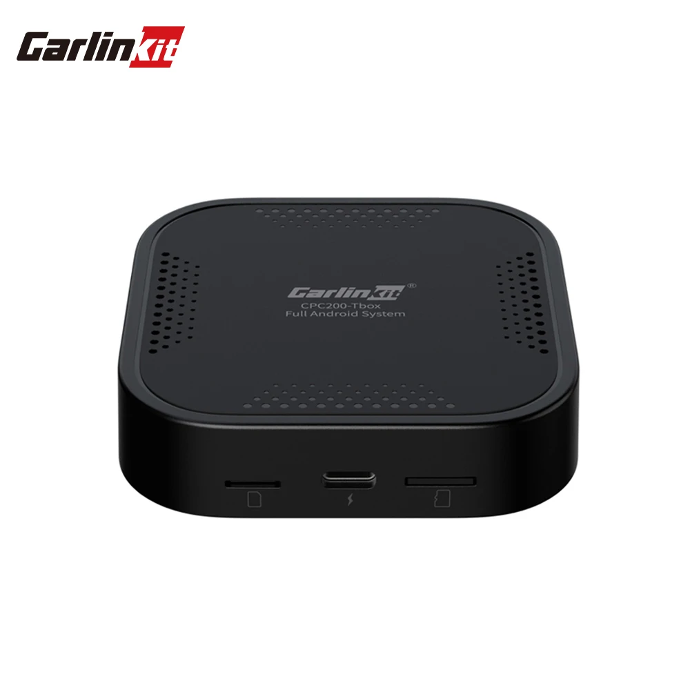 

Carlinkit Android Ai Smart Box 4G+64G Wireless Carplay Android Auto Youtobe Netflix Multimedia Box Car