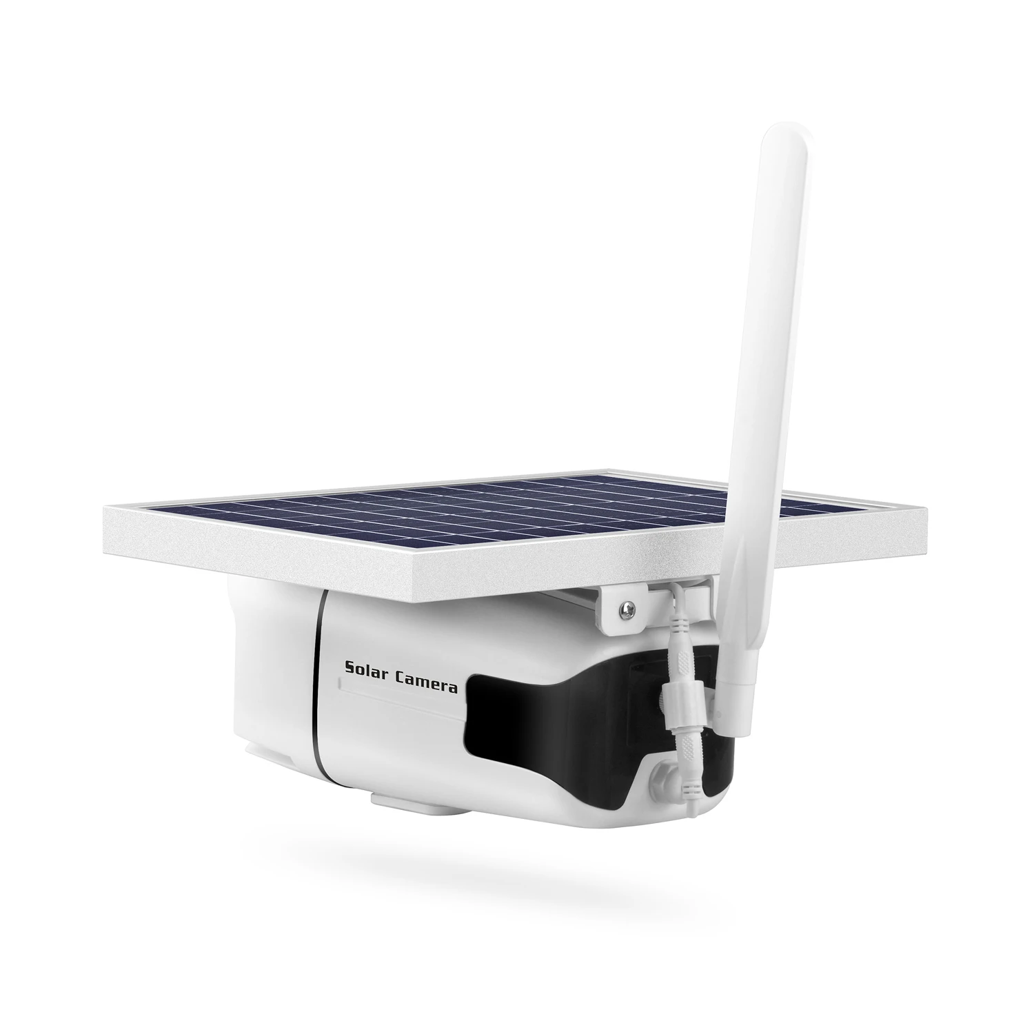 
2020 Waterproof IP67 Solar Powered Battery Security Camera Wireless PIR Starlight GSM LTE 4G Solar Camera With SIM Card Slot 