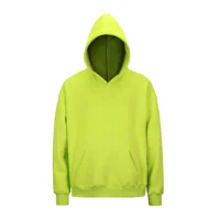 

custom bright colored cheap men stock dropshipping neon hoodies