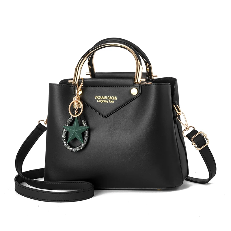 

DL090 23 Factory direct new trendy female bags fashionable simple hand bags for women leather ladies shoulder bag handbags, Red, black....