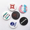 2019 hot sale custom logo printed airbag mobile phone popping holder with 3M sticker
