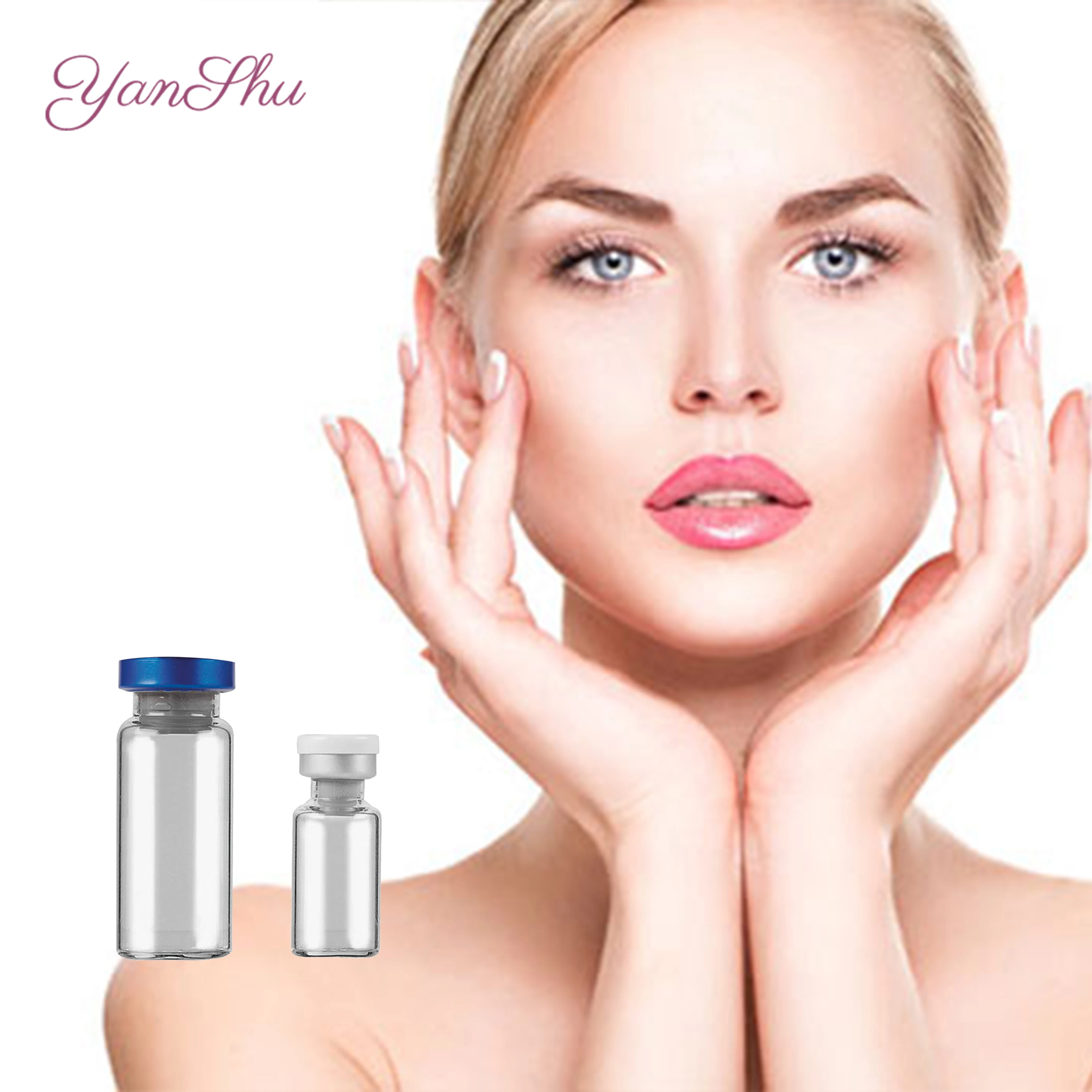 growth peptide 40000u desalination of dark circles