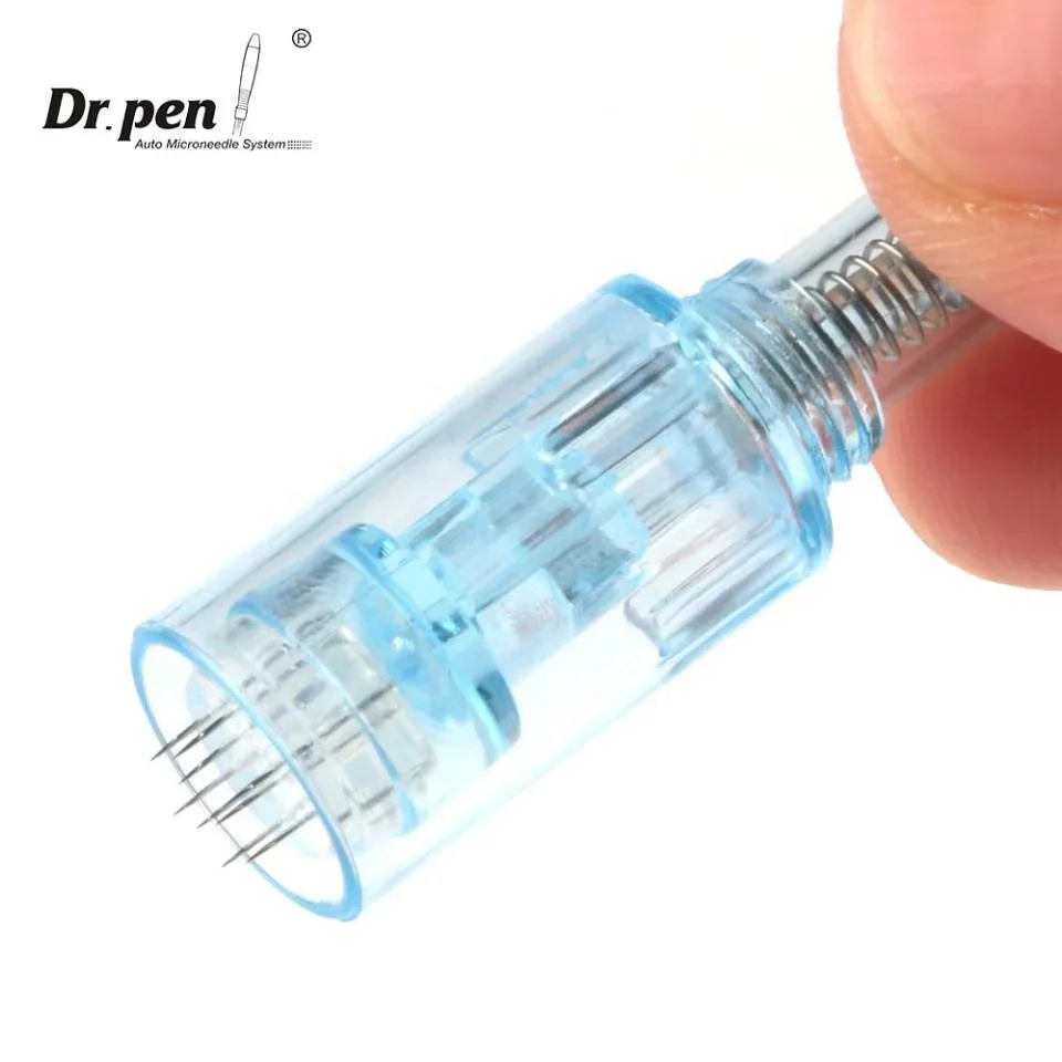 

Huafu derma meso pen micro needle cartridge nano tip