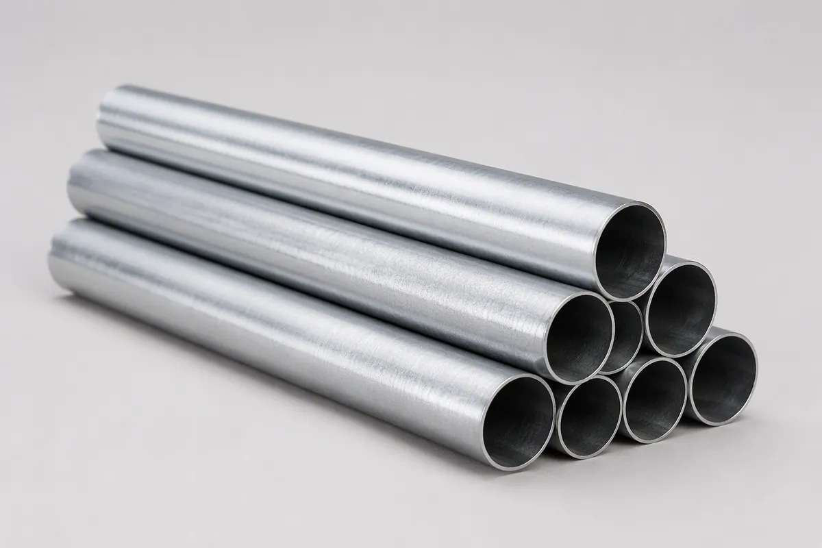 Electrical Metallic Tubing, grades Q195 / SPCC