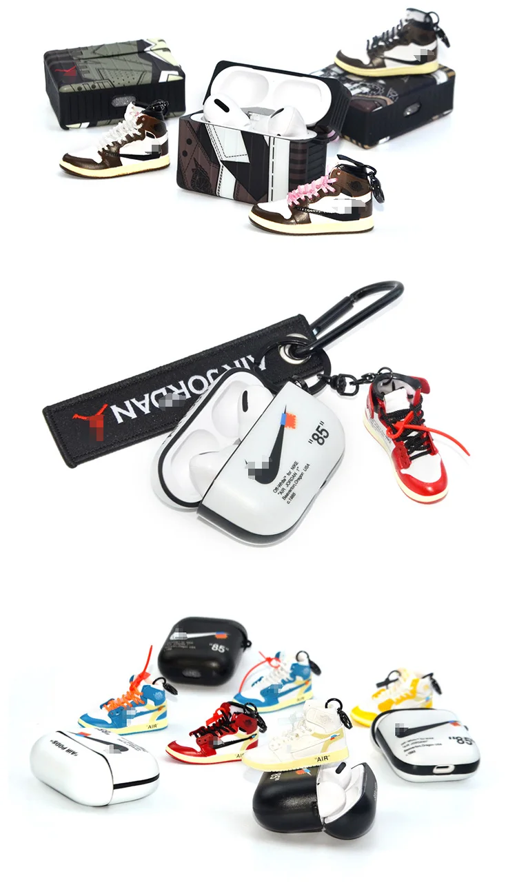 Personalized Gifts 2020 Designer Air Pods Cover Airpod