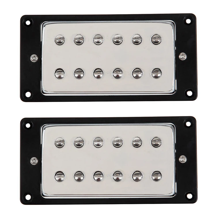 Wholesale 12l P Style Plated Brass Cover Dual In Line Polepieces