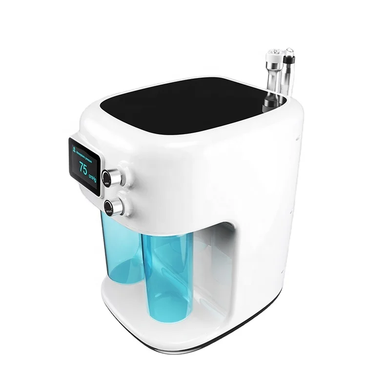 

Hydro Microdermabrasion Facial Machine Professional Skin Care Slik Peel Blackhead Removal Skin Rejuvenation Equipment