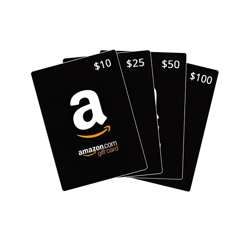 

America 500US Amazon Gift Card, Multi color