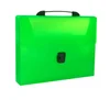 Poly Plastic PP Document Case With Handle File Box